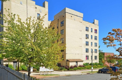 10 OSBORNE TERRACE, UNIT 6E, NEWARK  NJ 07108