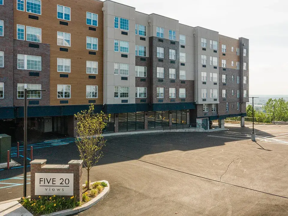 520 CLIFF STREET UNIT 307 FAIRVIEW NJ 07022