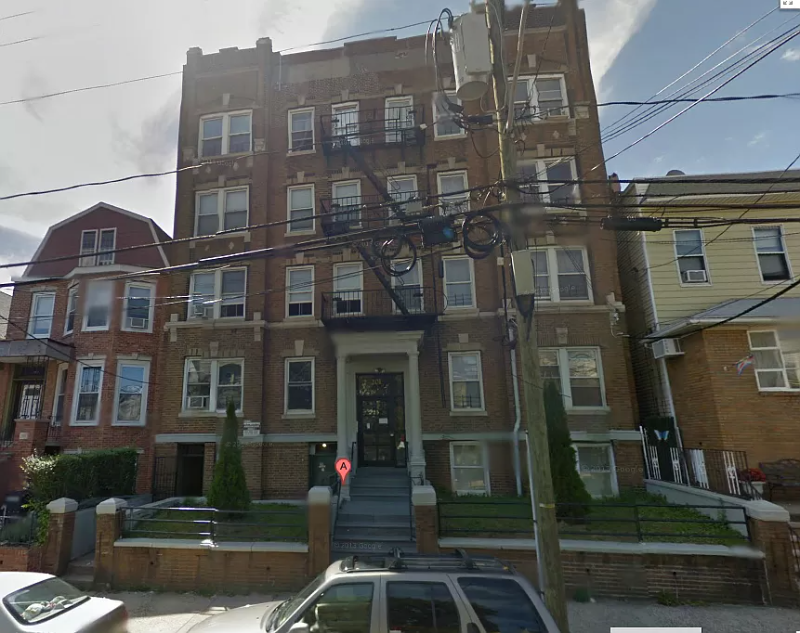 201-203 CLAREMONT AVENUE UNIT 2 JERSEY CITY