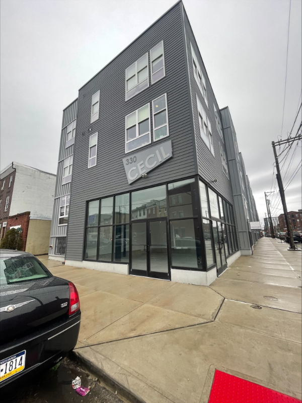 330 Cecil B Moore Ave, 301, Philadelphia, PA 19122