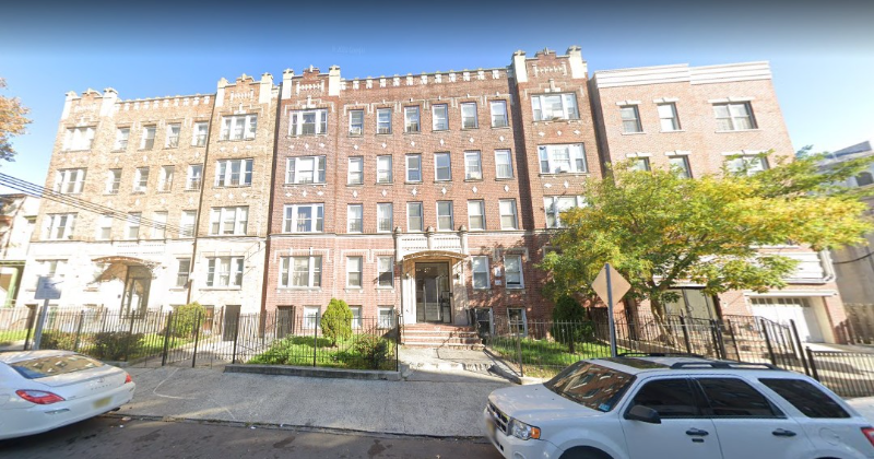 154 BELMONT AVE, UNIT 102, JERSEY CITY