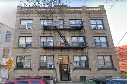 33 Storms Ave #3C Jersey City, NJ 07306