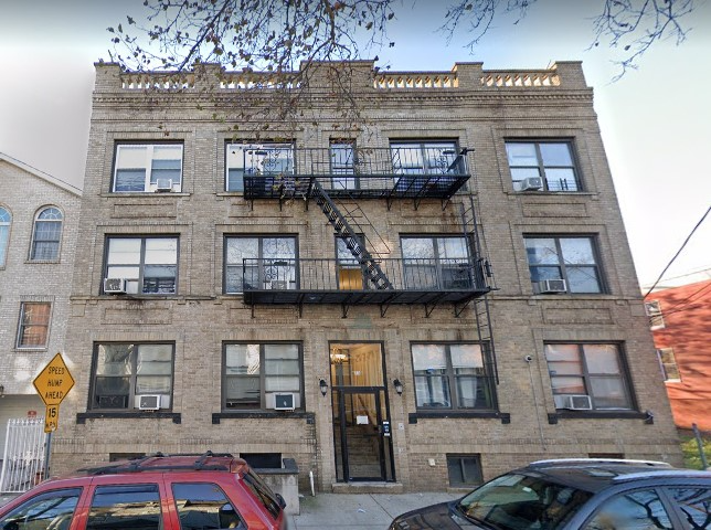 33 Storms Ave #3C Jersey City, NJ 07306