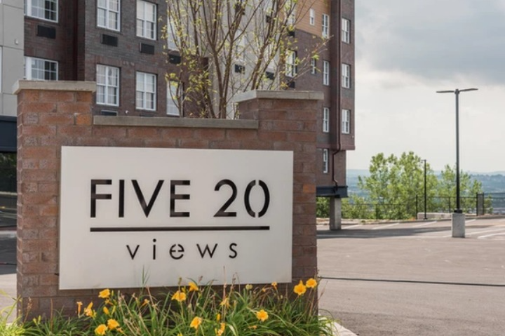 520 CLIFF STREET,UNIT 206 , FAIRVIEW NJ 07022