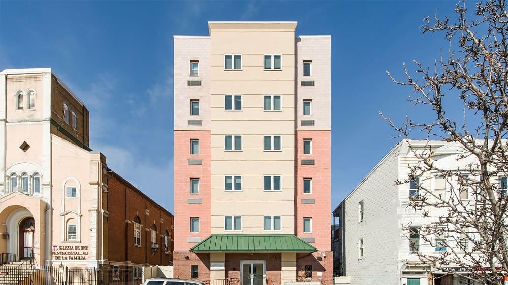 Barclay Residential Hall